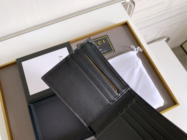 グッチ財布コピー角部分ディテール